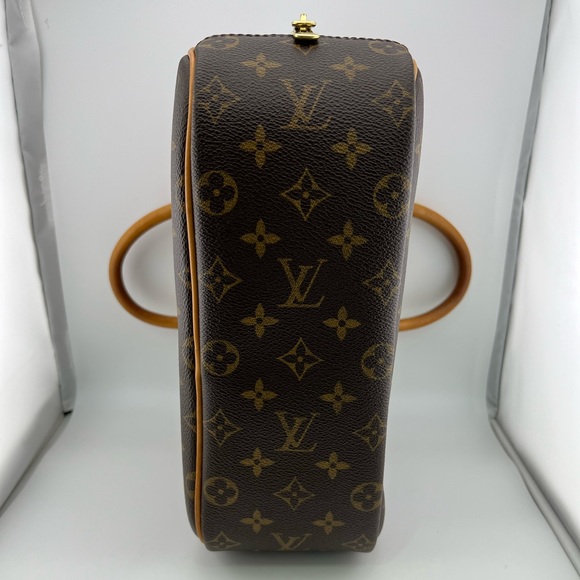 Authentic Louis Vuitton Trouville Monogram Bag - Picture 5 of 9